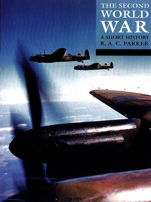 cover image of The Second World War